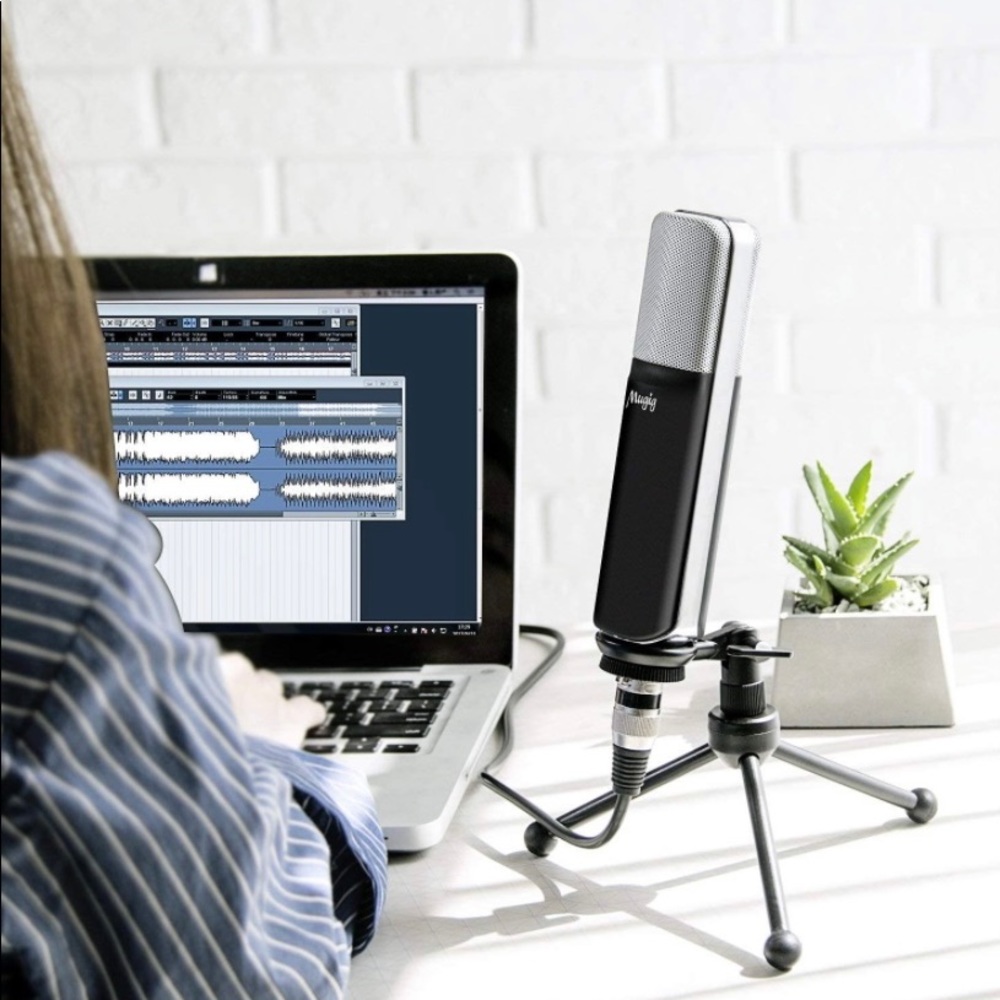 NEW Mugig USB Microphone